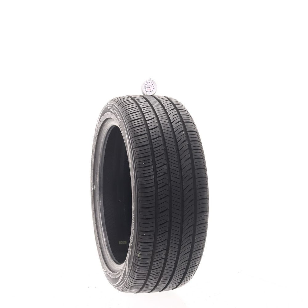 Set of (4) Used 215/45R17 SureDrive Sport 91W - 8.5-10/32 - Image 4