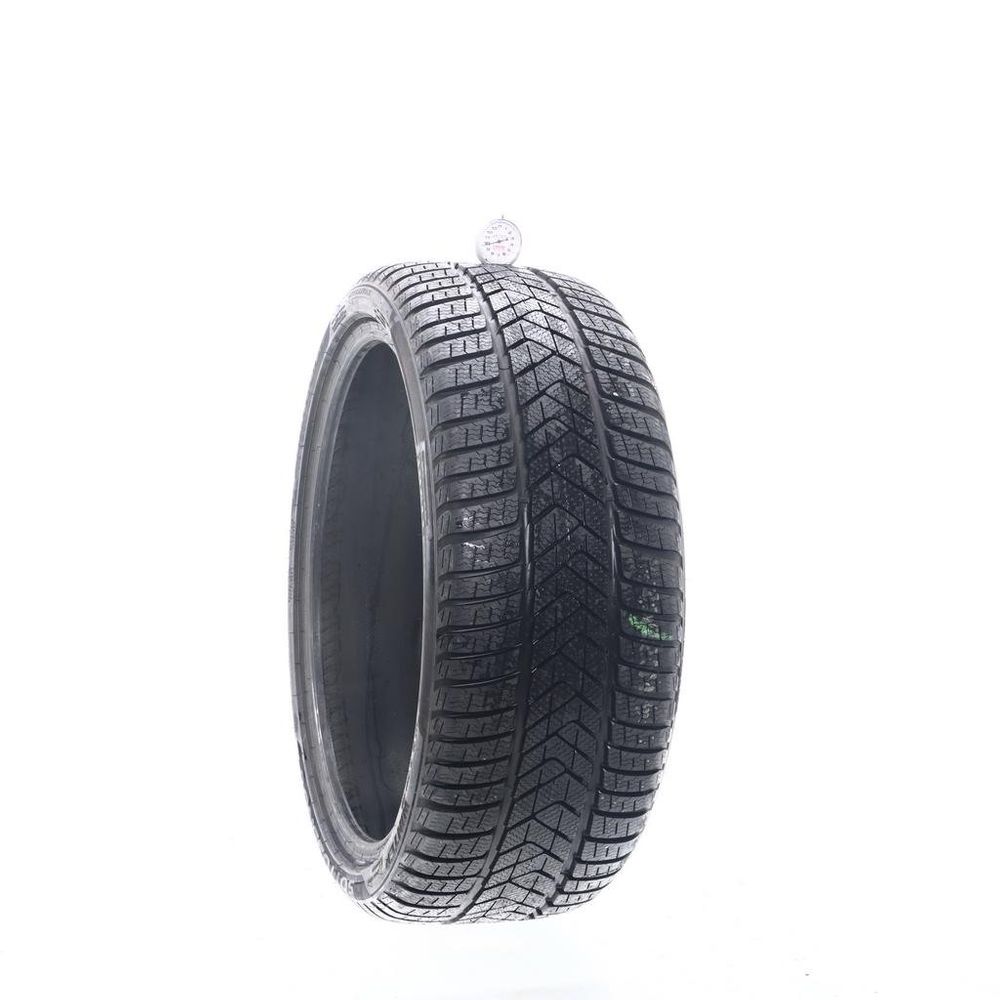 Used 255/35R21 Pirelli Winter Sottozero 3 98V - 9.5/32 - Image 1