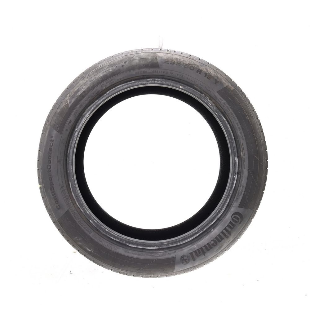 Used 255/50R19 Continental ContiSportContact 5 NO 103Y - 8/32 - Image 3