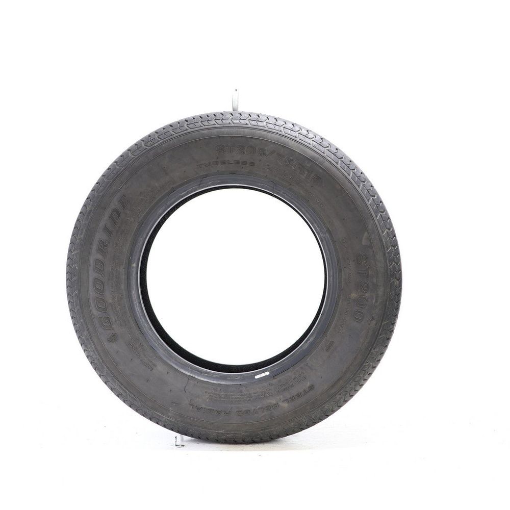 Used ST 205/75R15 Goodride ST200 101/97M C - 6/32 - Image 3