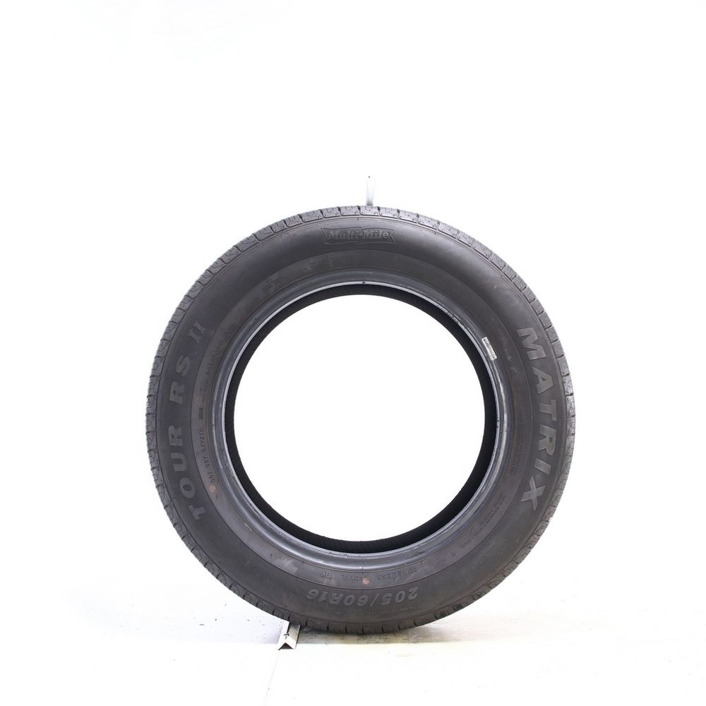 Used 205/60R16 Multi-Mile Matrix Tour RS II 92H - 9/32 - Image 3