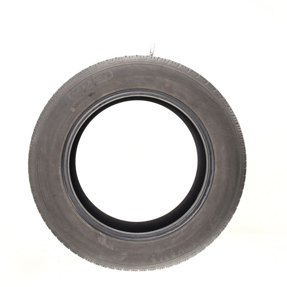 Set of (2) Used 225/60R17 Yokohama Tornante 98H - 8.5/32 - Image 3