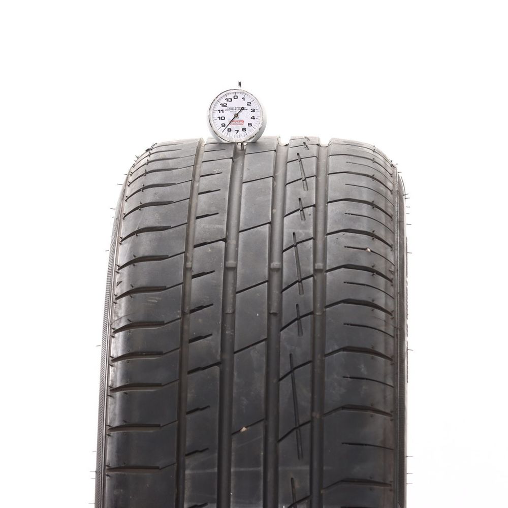 Set of (2) Used 235/50R19 Accelera IOTA ST68 103V - 8.5/32 - Image 2