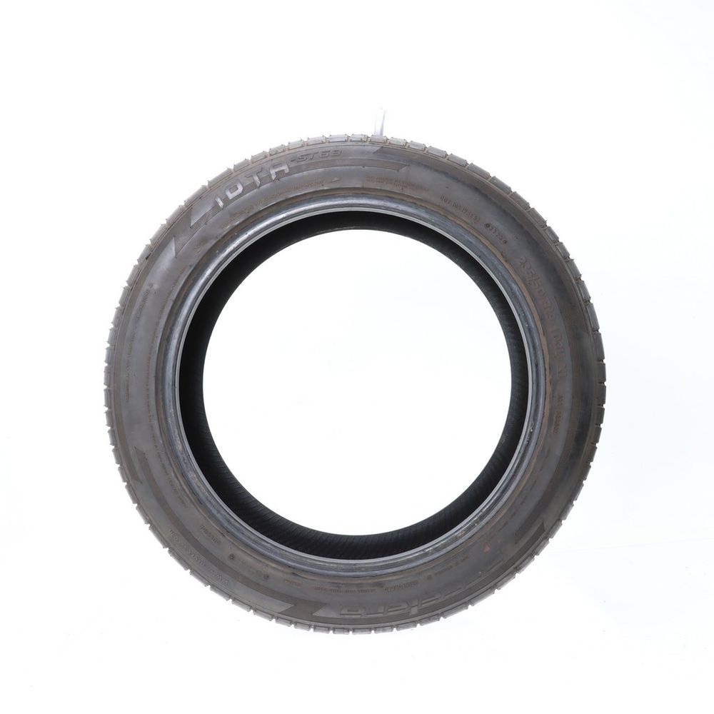 Set of (2) Used 235/50R19 Accelera IOTA ST68 103V - 8.5/32 - Image 3