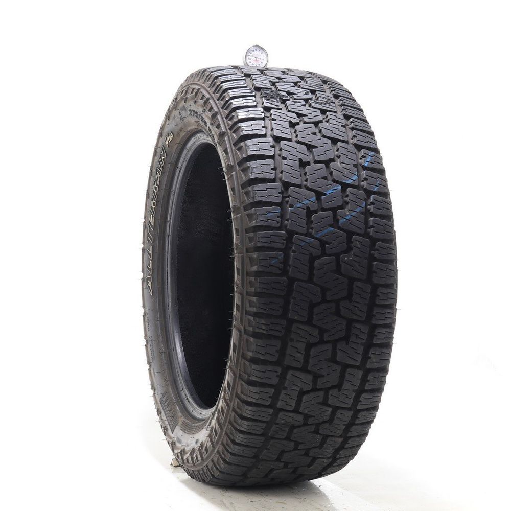 Set of (2) Used 275/55R20 Pirelli Scorpion All Terrain Plus 113T - 11-12/32 - Image 1