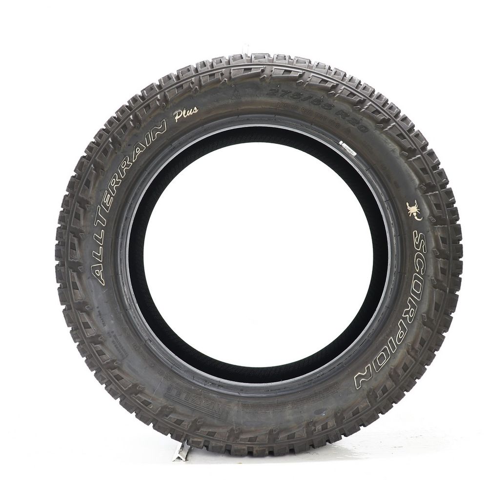 Set of (2) Used 275/55R20 Pirelli Scorpion All Terrain Plus 113T - 11-12/32 - Image 3