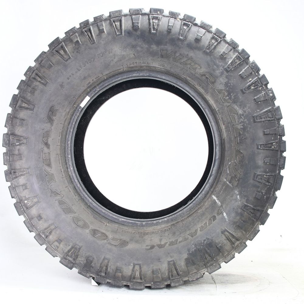 Used LT 315/70R17 Goodyear Wrangler Duratrac 121/118Q D - 14.5/32 - Image 3