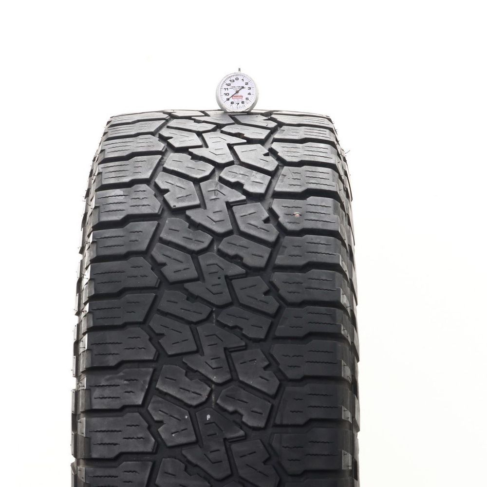 Set of (2) Used LT 35X12.5R18 Falken Wildpeak A/T3W 128R F - 9-10/32 - Image 2