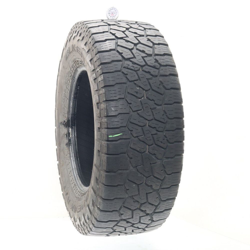 Set of (2) Used LT 35X12.5R18 Falken Wildpeak A/T3W 128R F - 9-10/32 - Image 4