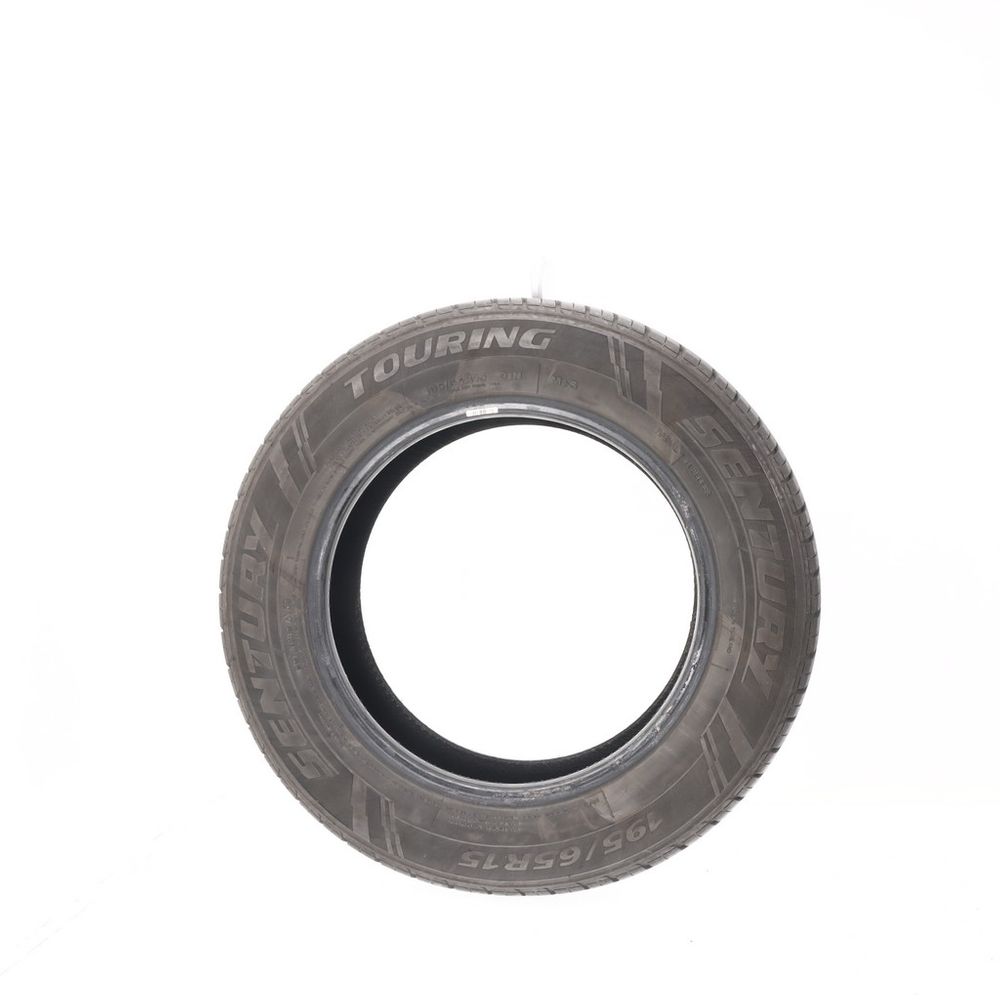 Set of (4) Used 195/65R15 Sentury Touring 91H - 7-8/32 - Image 6
