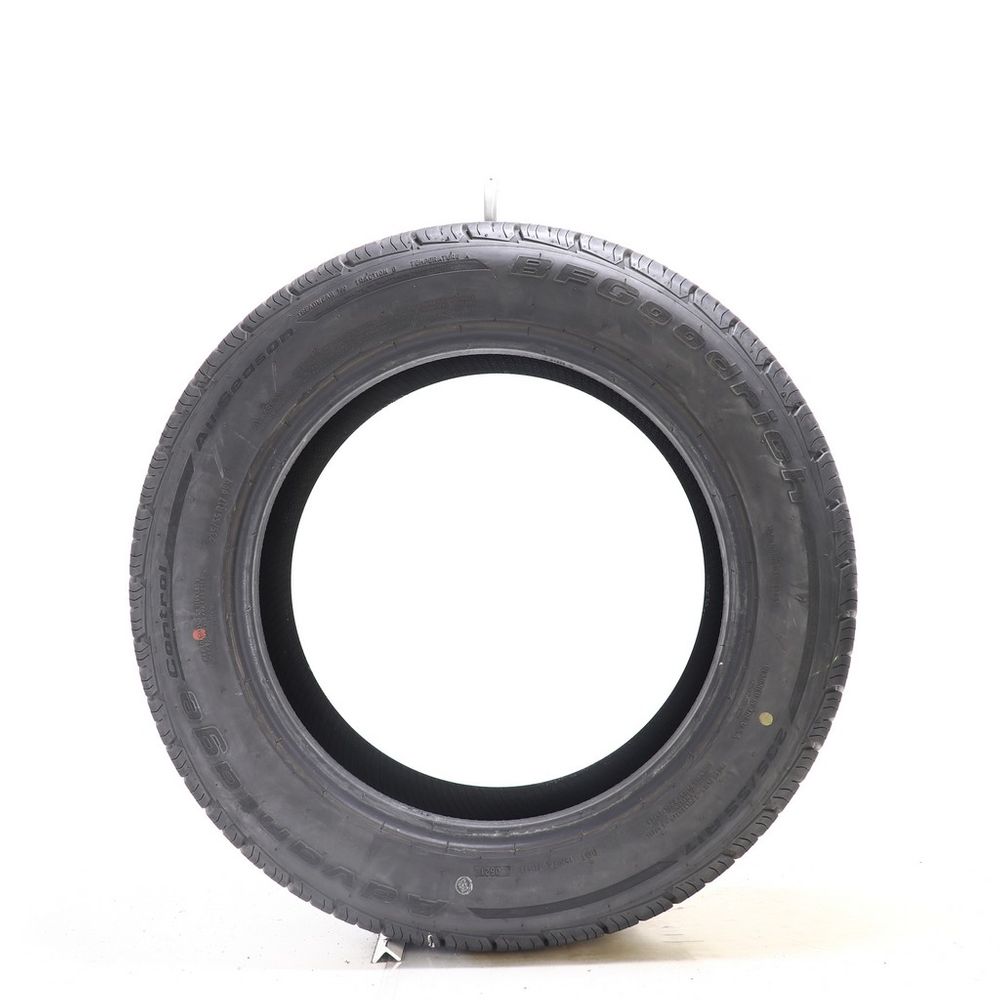 Set of (2) Used 235/55R17 BFGoodrich Advantage Control 99H - 9-10/32 - Image 3