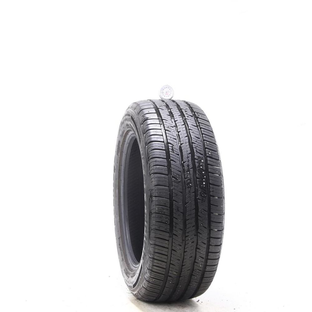 Set of (2) Used 235/55R17 BFGoodrich Advantage Control 99H - 9-10/32 - Image 4