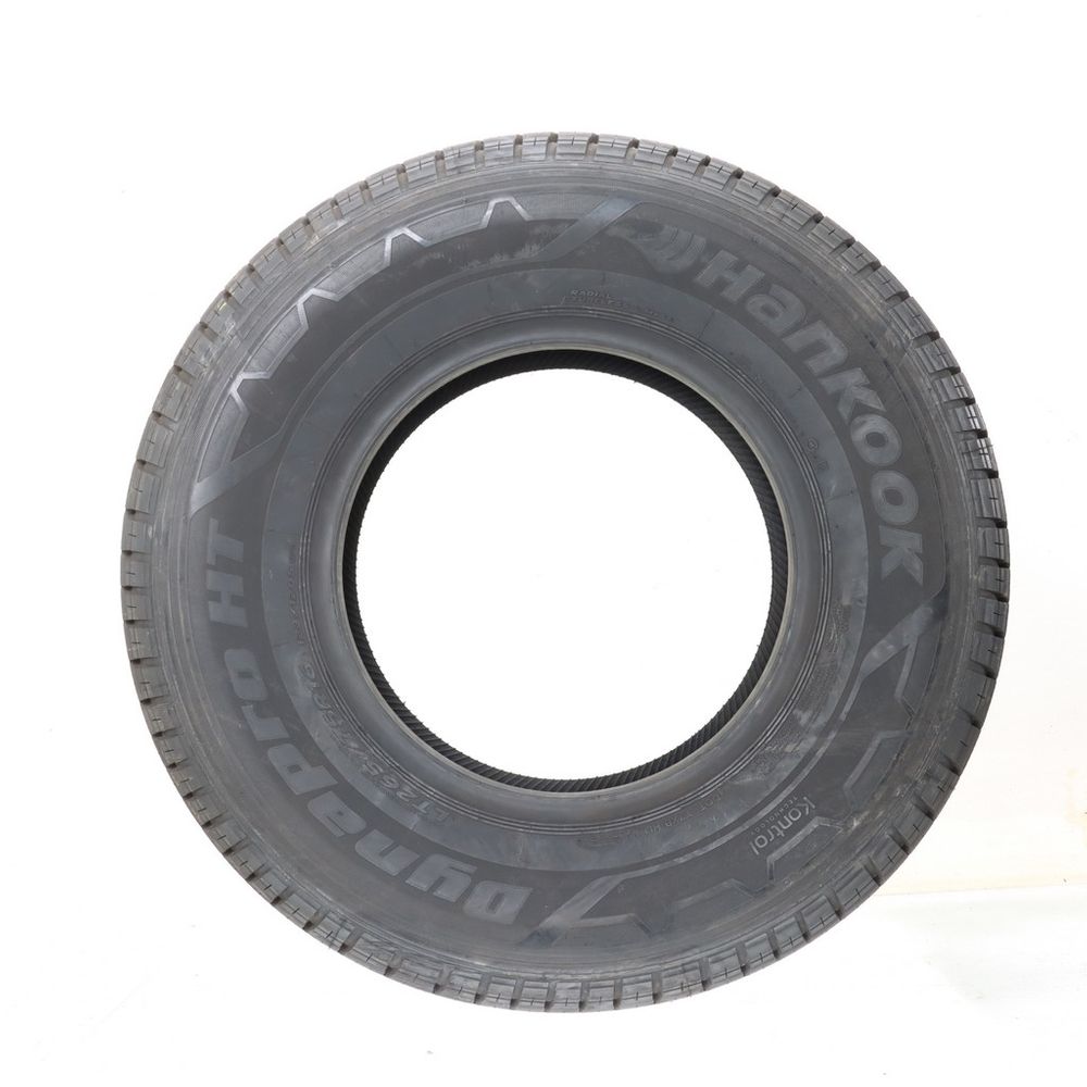 Set of (2) Used LT 265/75R16 Hankook Dynapro HT 123/120S E - 14/32 - Image 3