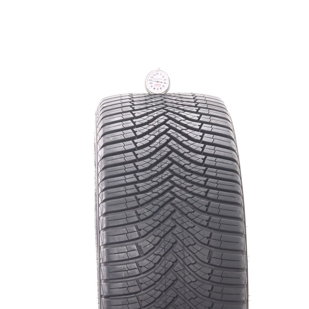 Set of (2) Used 265/45R21 Goodyear Assurance WeatherReady 2 108V - 10.5/32 - Image 2