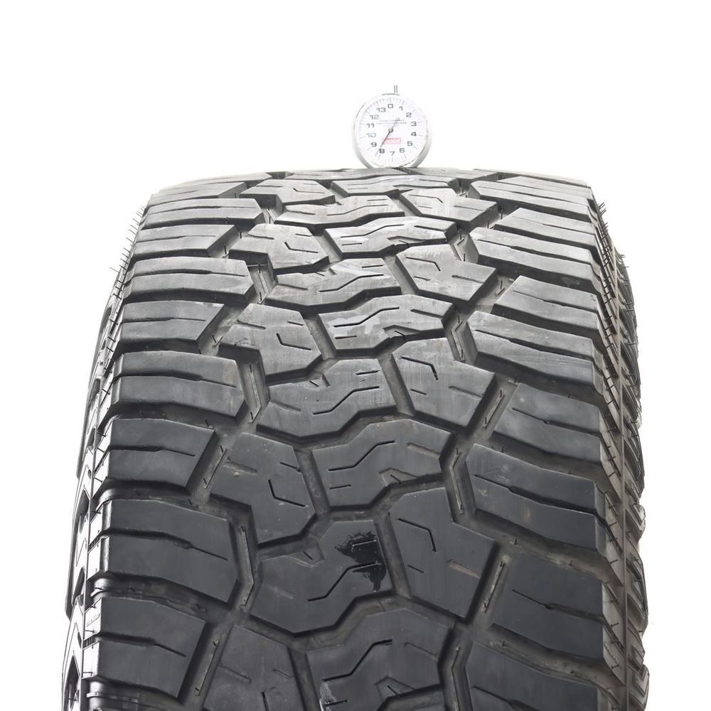 Set of (2) Used LT 37X13.5R20 Yokohama Geolandar X-AT 127Q E - 8-9.5/32 - Image 2