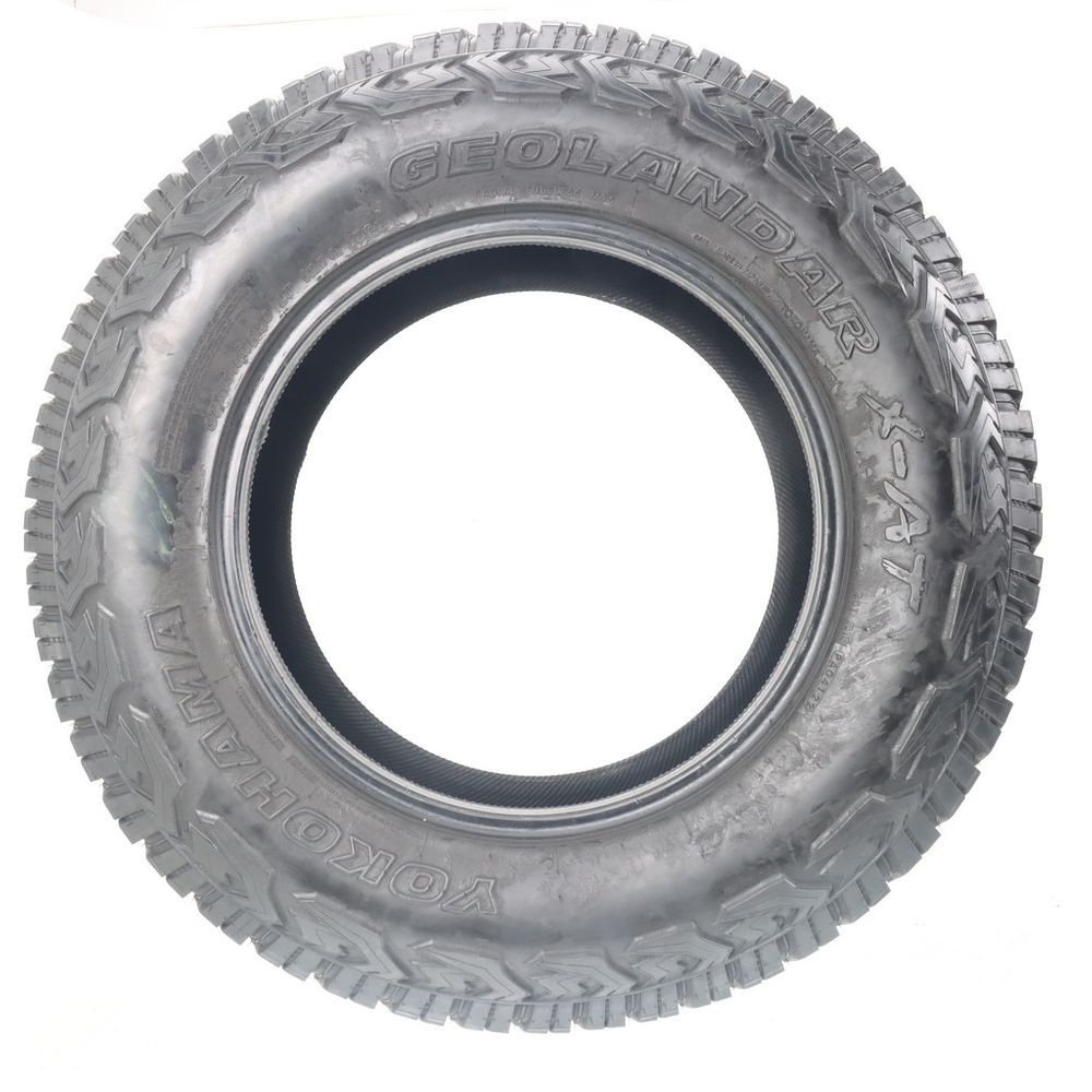 Set of (2) Used LT 37X13.5R20 Yokohama Geolandar X-AT 127Q E - 8-9.5/32 - Image 3