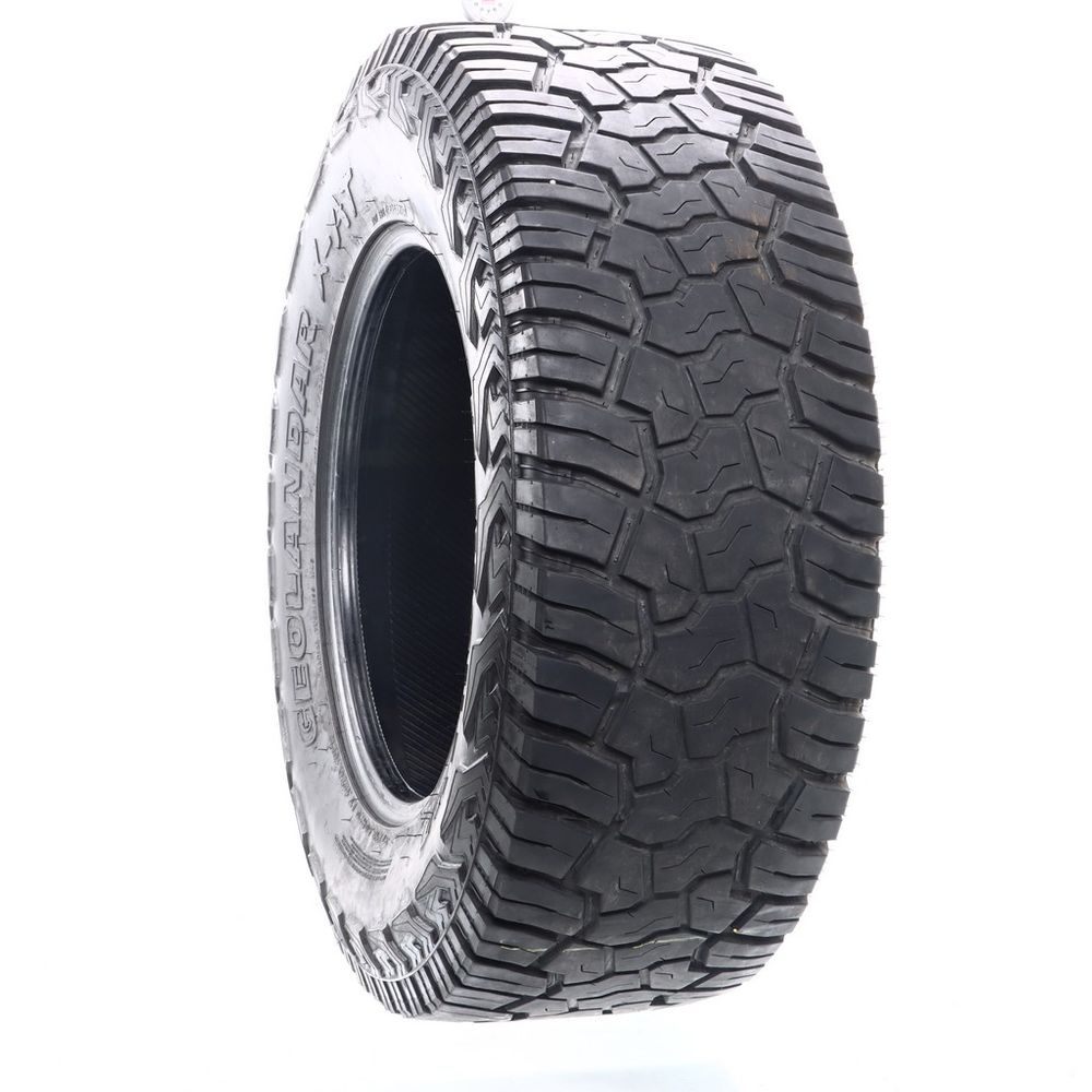 Set of (2) Used LT 37X13.5R20 Yokohama Geolandar X-AT 127Q E - 8-9.5/32 - Image 4