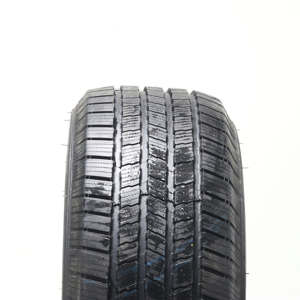 Set of (2) Driven Once 255/50R20 Michelin Defender LTX M/S 109H - 11/32 - Image 2
