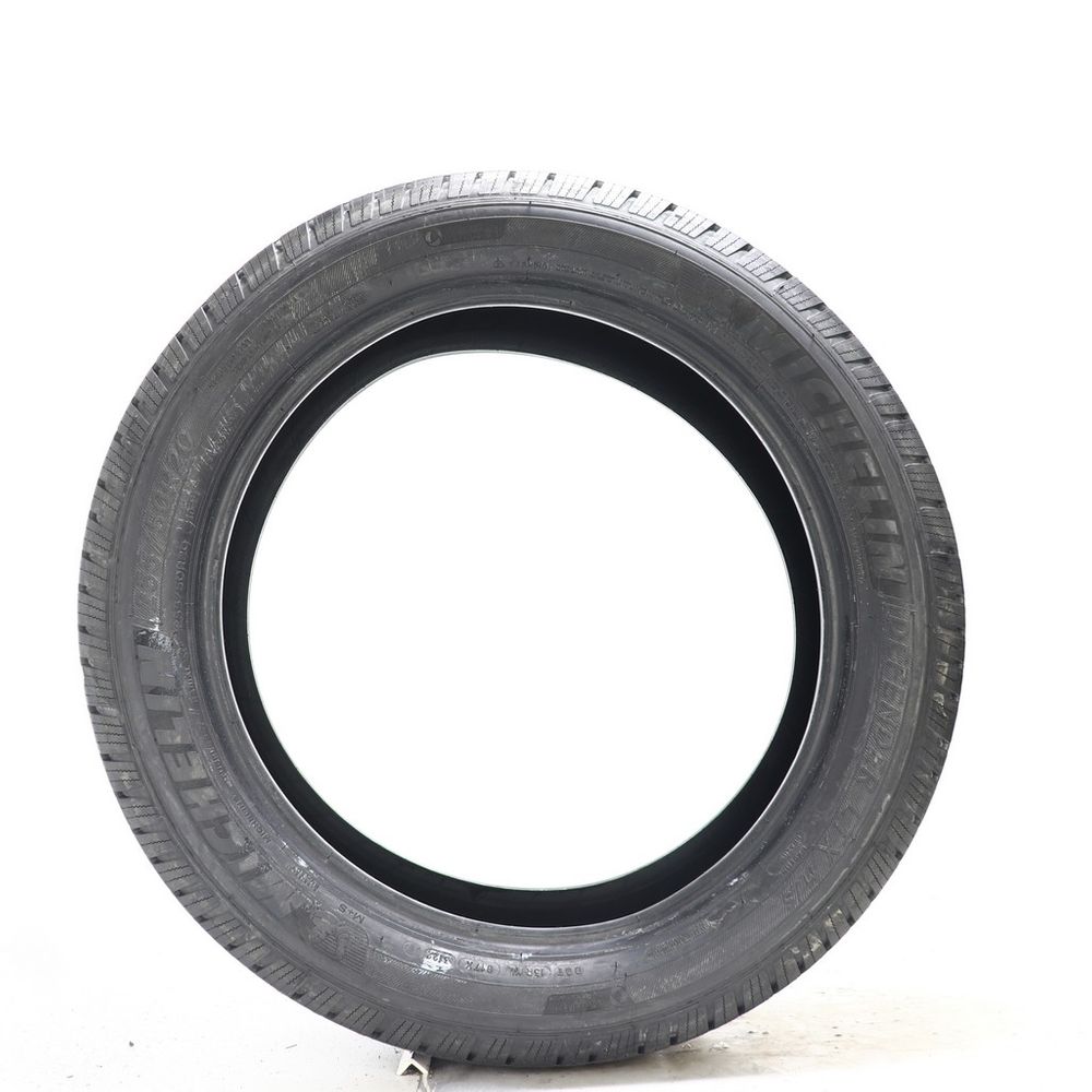 Set of (2) Driven Once 255/50R20 Michelin Defender LTX M/S 109H - 11/32 - Image 3