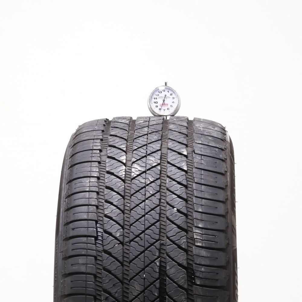 Set of (2) Used 255/45R20 Bridgestone Alenza AS Ultra 101W - 7.5-9/32 - Image 2