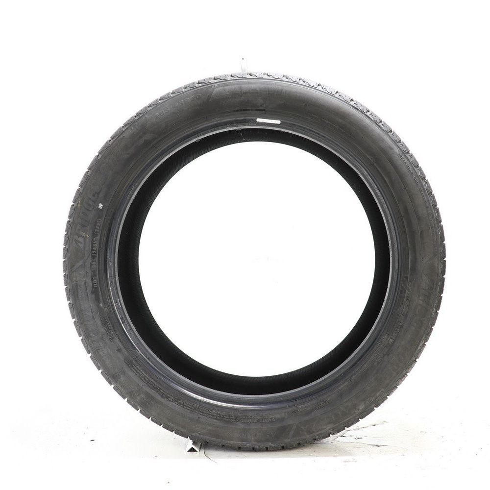 Set of (2) Used 255/45R20 Bridgestone Alenza AS Ultra 101W - 7.5-9/32 - Image 3