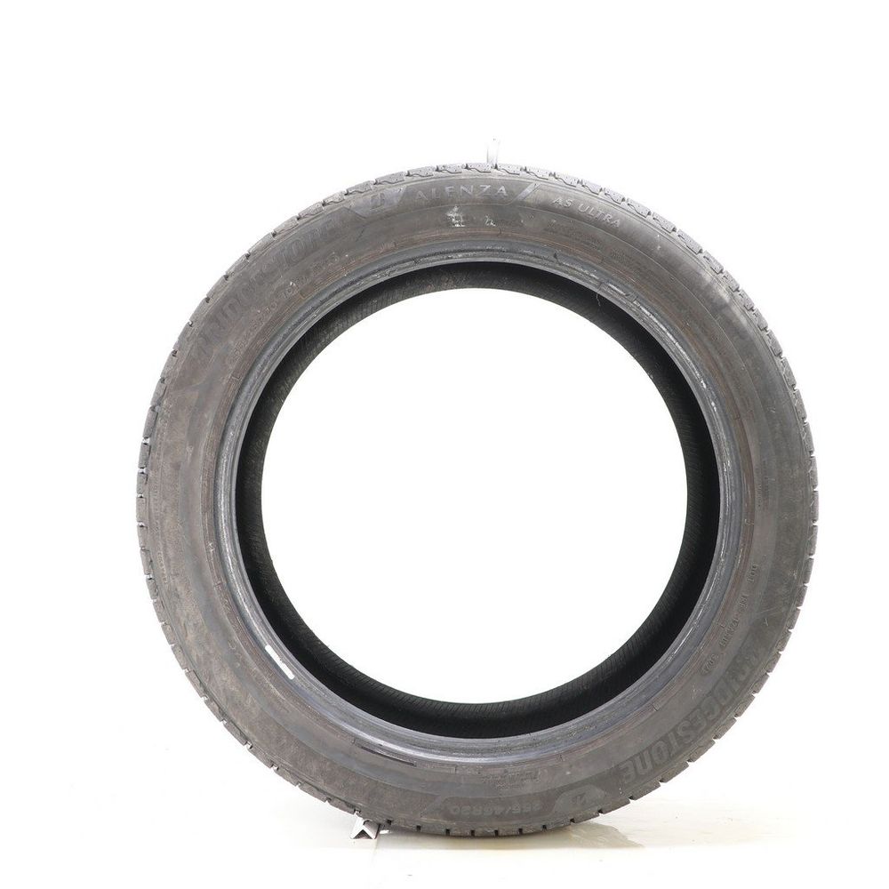 Set of (2) Used 255/45R20 Bridgestone Alenza AS Ultra 101W - 7.5-9/32 - Image 6
