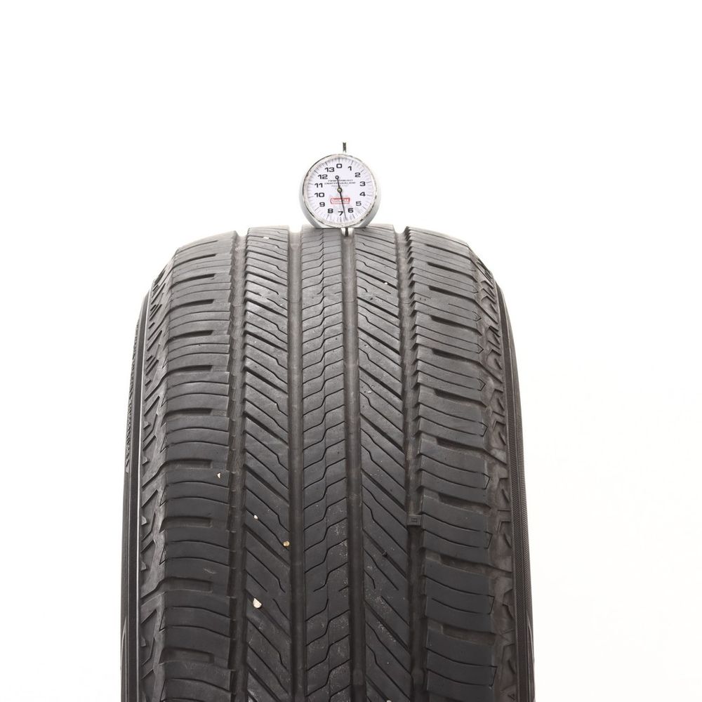 Used 235/60R17 Yokohama Geolandar CV G058 102V - 6.5/32 - Image 2