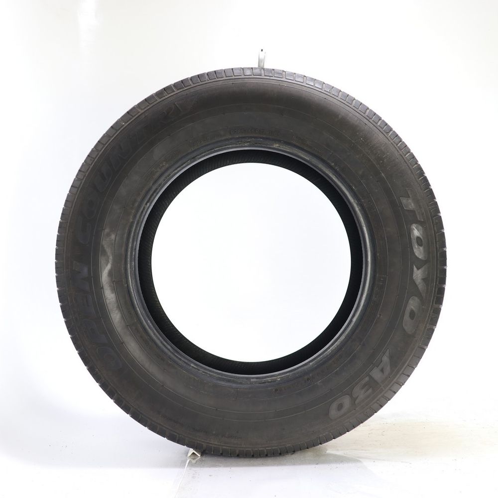 Used 265/65R17 Toyo Open Country A30 110S - 6.5/32 - Image 3