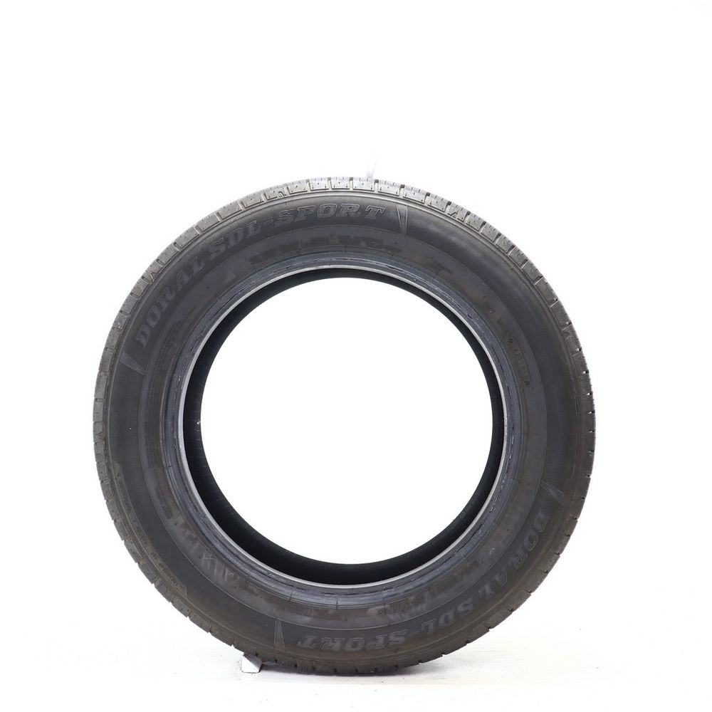 Used 215/60R17 Doral SDL-Sport 96T - 8.5/32 - Image 3