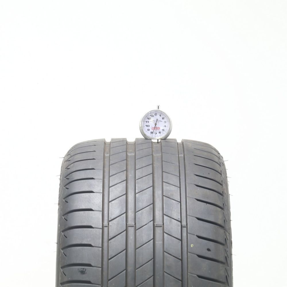 Set of (2) Used 255/35R19 Bridgestone Turanza T005 RFT 96Y - 7-7.5/32 - Image 5