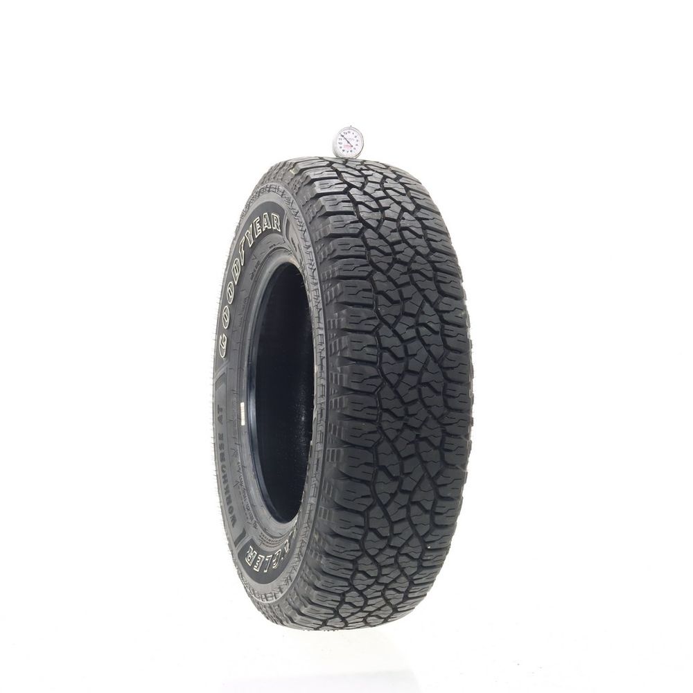 Used 235/70R16 Goodyear Wrangler Workhorse AT 106T - 12/32 - Image 1