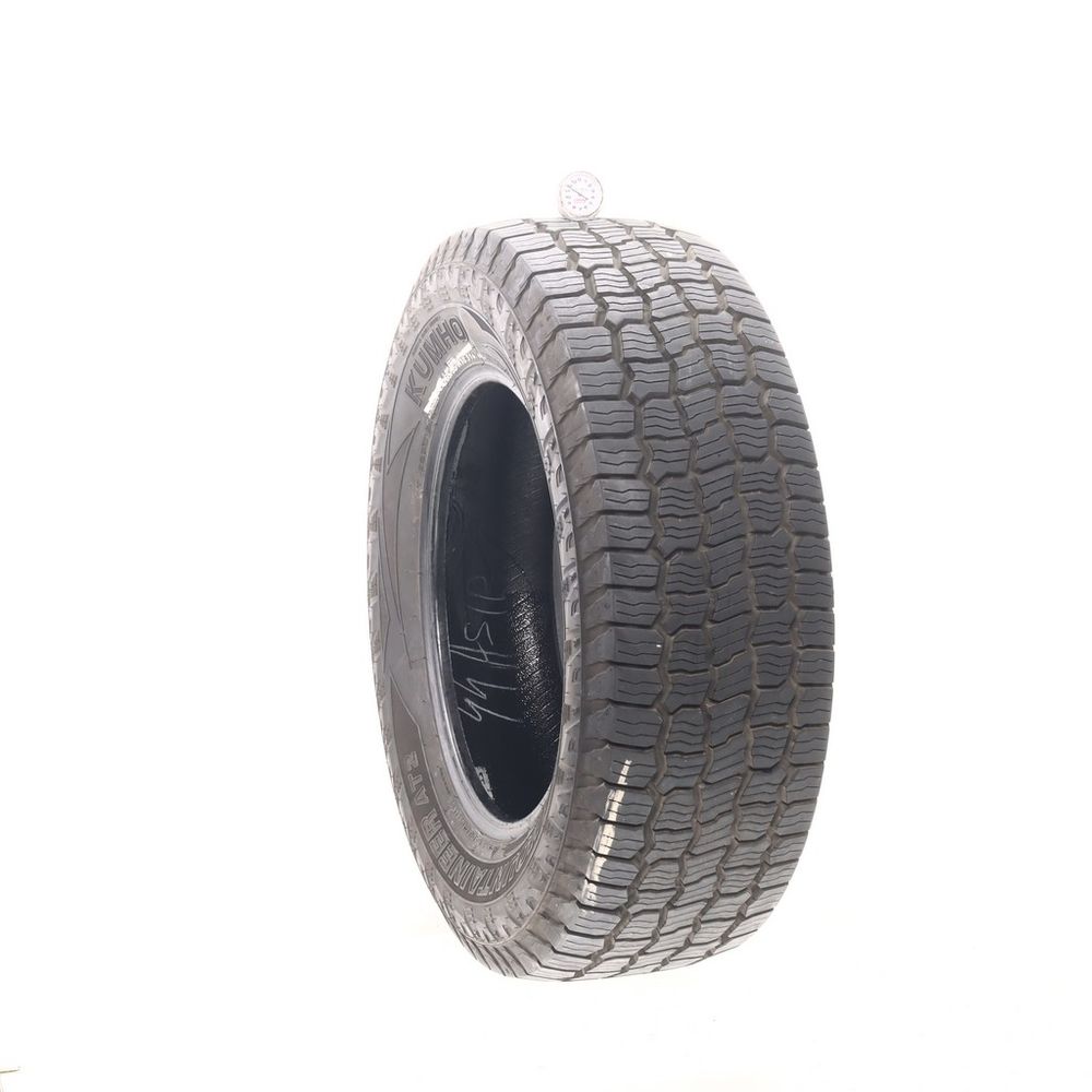 Used 265/65R18 Kumho Mavis Mountaineer AT2 114T - 11.5/32 | Utires
