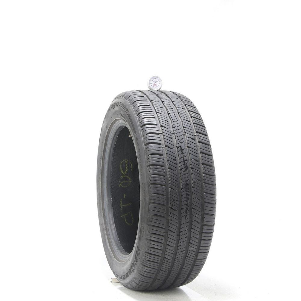 Set of (2) Used 225/55R17 BFGoodrich Advantage Control 97H - 8.5/32 - Image 1