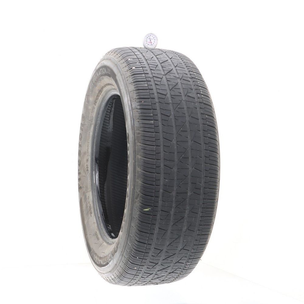 Set of (2) Used 265/60R18 Firestone Destination LE3 110T - 6-7.5/32 - Image 1