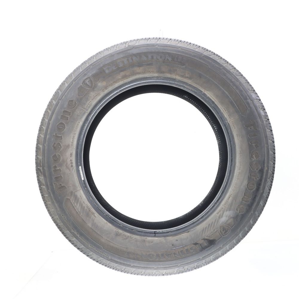Set of (2) Used 265/60R18 Firestone Destination LE3 110T - 6-7.5/32 - Image 3