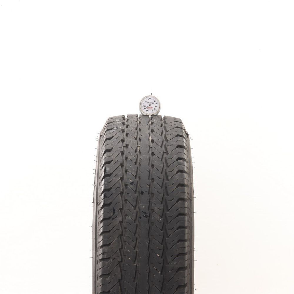 Set of (2) Used LT 225/75R16 Goodyear Wrangler HT 115/112Q E - 9-9.5/32 - Image 2