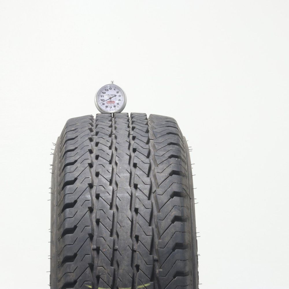 Set of (2) Used LT 225/75R16 Goodyear Wrangler HT 115/112Q E - 9-9.5/32 - Image 5