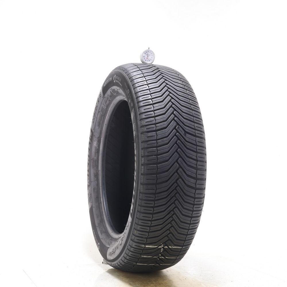 Used 225/60R18 Michelin CrossClimate SUV 104W - 6/32 - Image 1