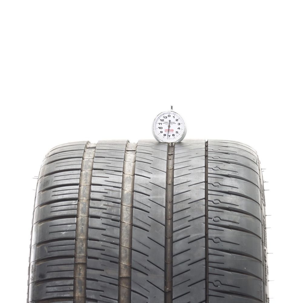 Set of (2) Used 305/30ZR20 Michelin Pilot Sport All Season 4 ZP 99Y - 6.5-7/32 - Image 5