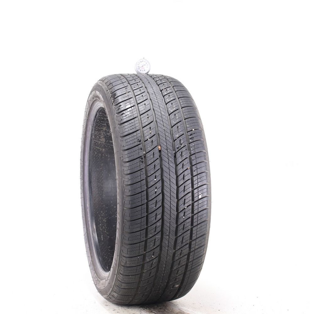 Used 275/40R21 Uniroyal Tiger Paw Touring A/S 107V - 9.5/32 - Image 1