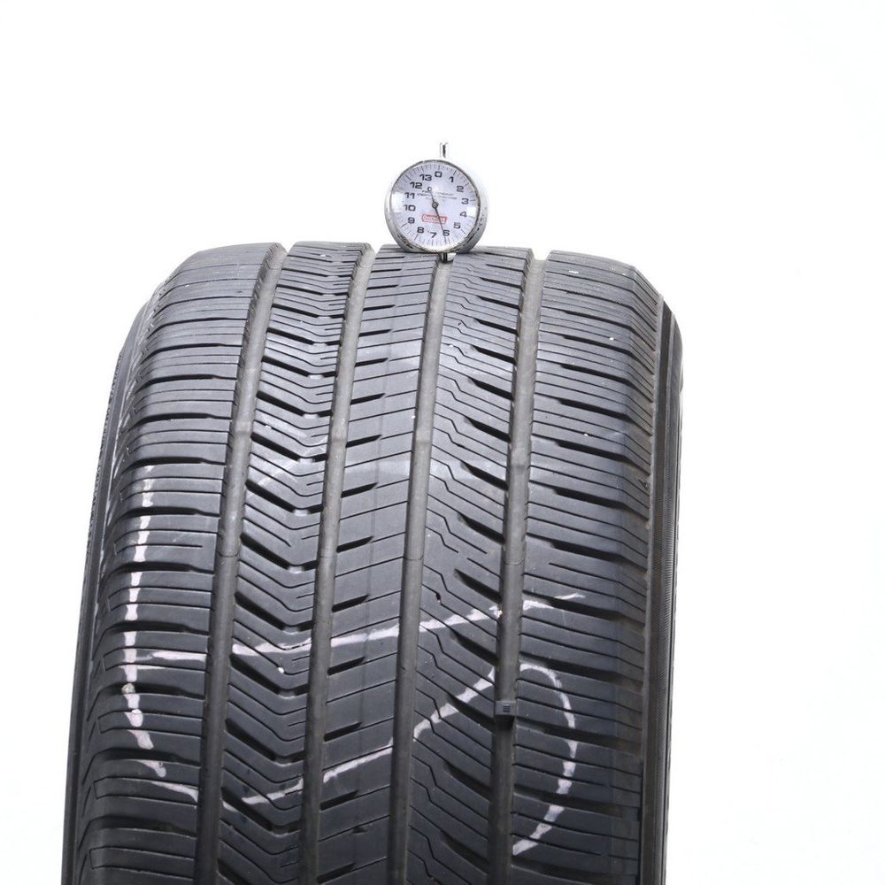 Set of (2) Used 265/45R21 Yokohama Geolandar X-CV G057 104W - 6/32 - Image 2