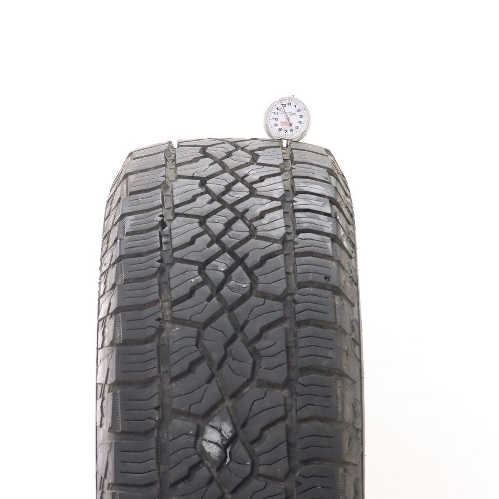 Set of (2) Used 265/70R17 Mastercraft Courser Trail 115T - 12.5/32 - Image 2