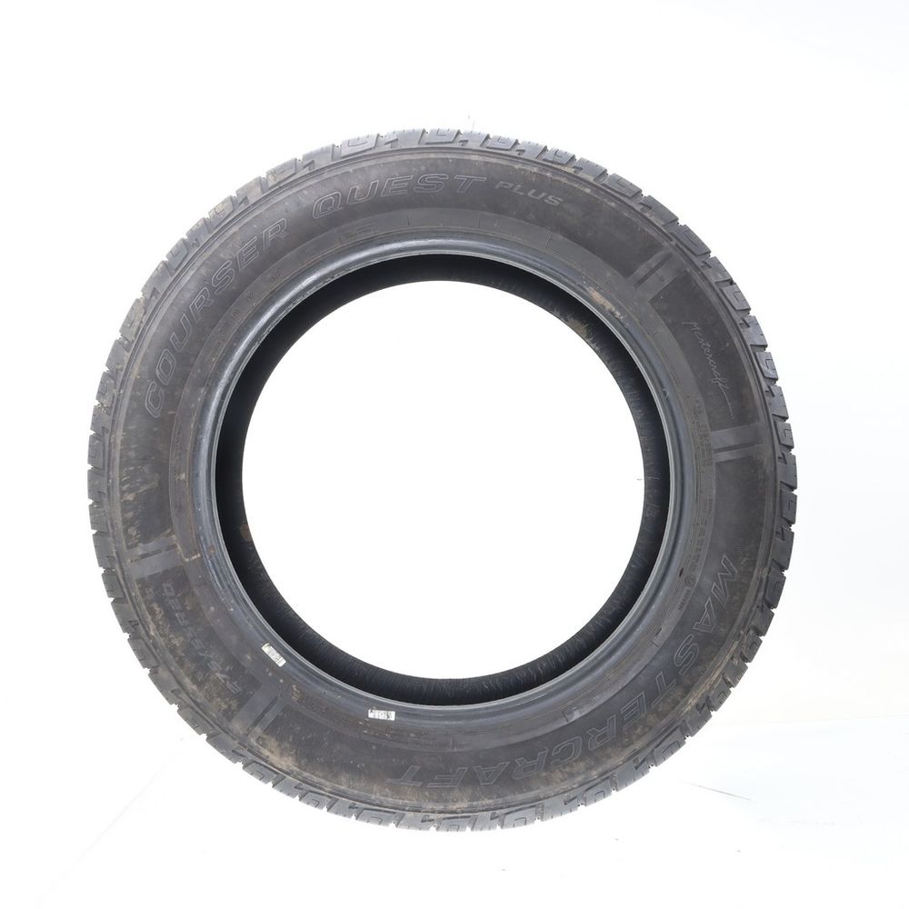Used 275/55R20 Mastercraft Courser Quest Plus 117H - 5/32 - Image 3