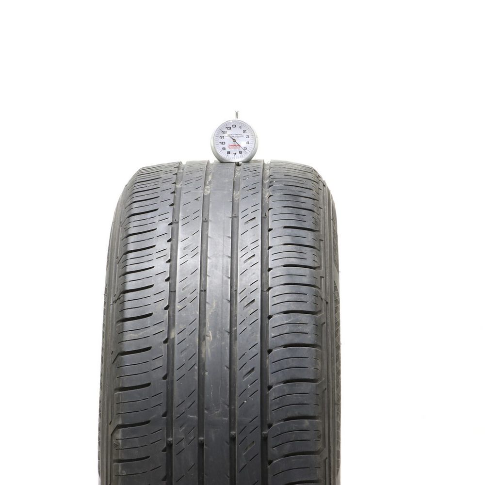Set of (2) Used 235/60R18 Kumho Crugen HP71 107V - 5/32 - Image 2