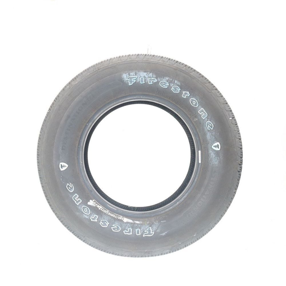 Used 245/70R16 Firestone Destination LE3 107T - 8.5/32 - Image 3