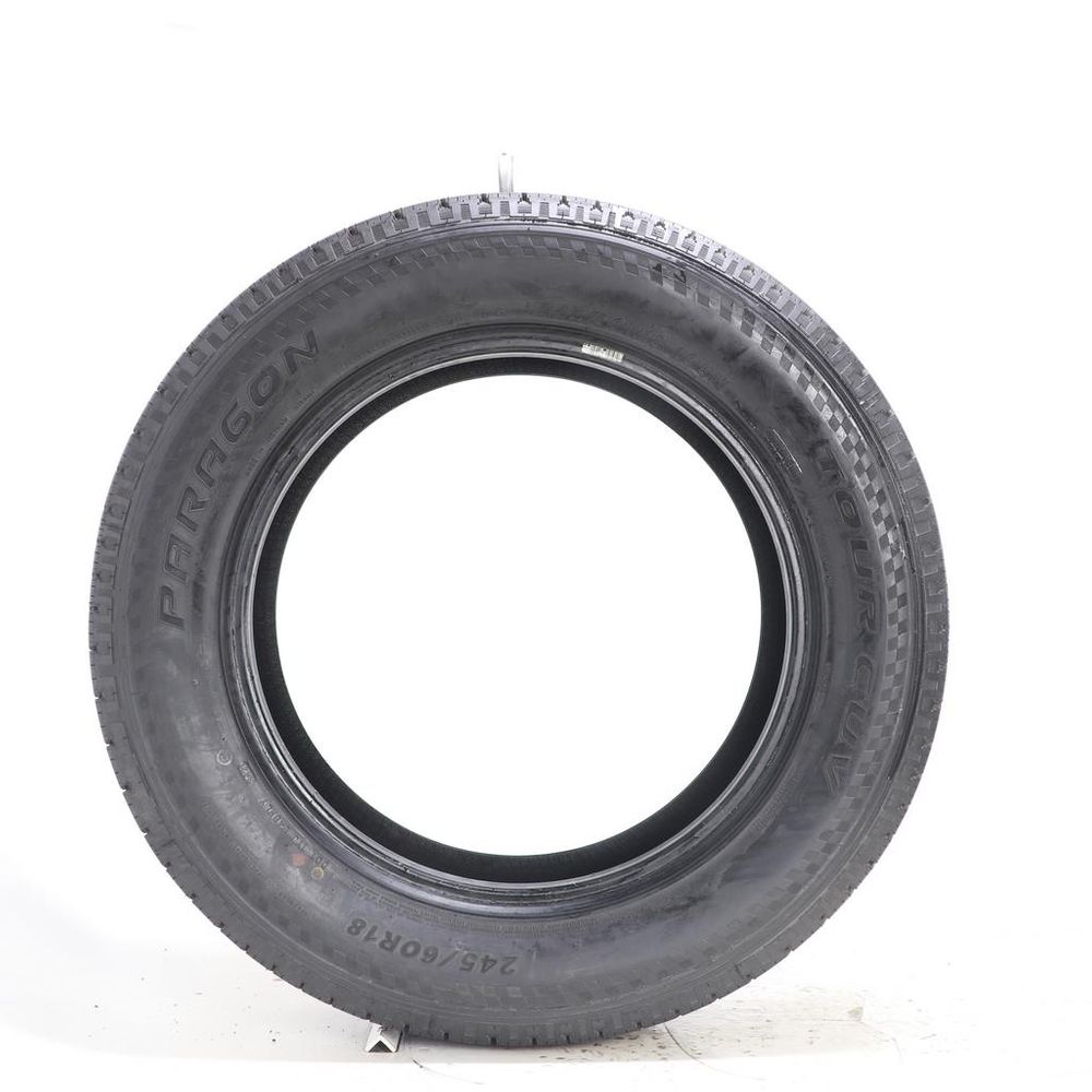 Set of (2) Used 245/60R18 Paragon Tour CUV 105H - 8.5-9.5/32 - Image 6