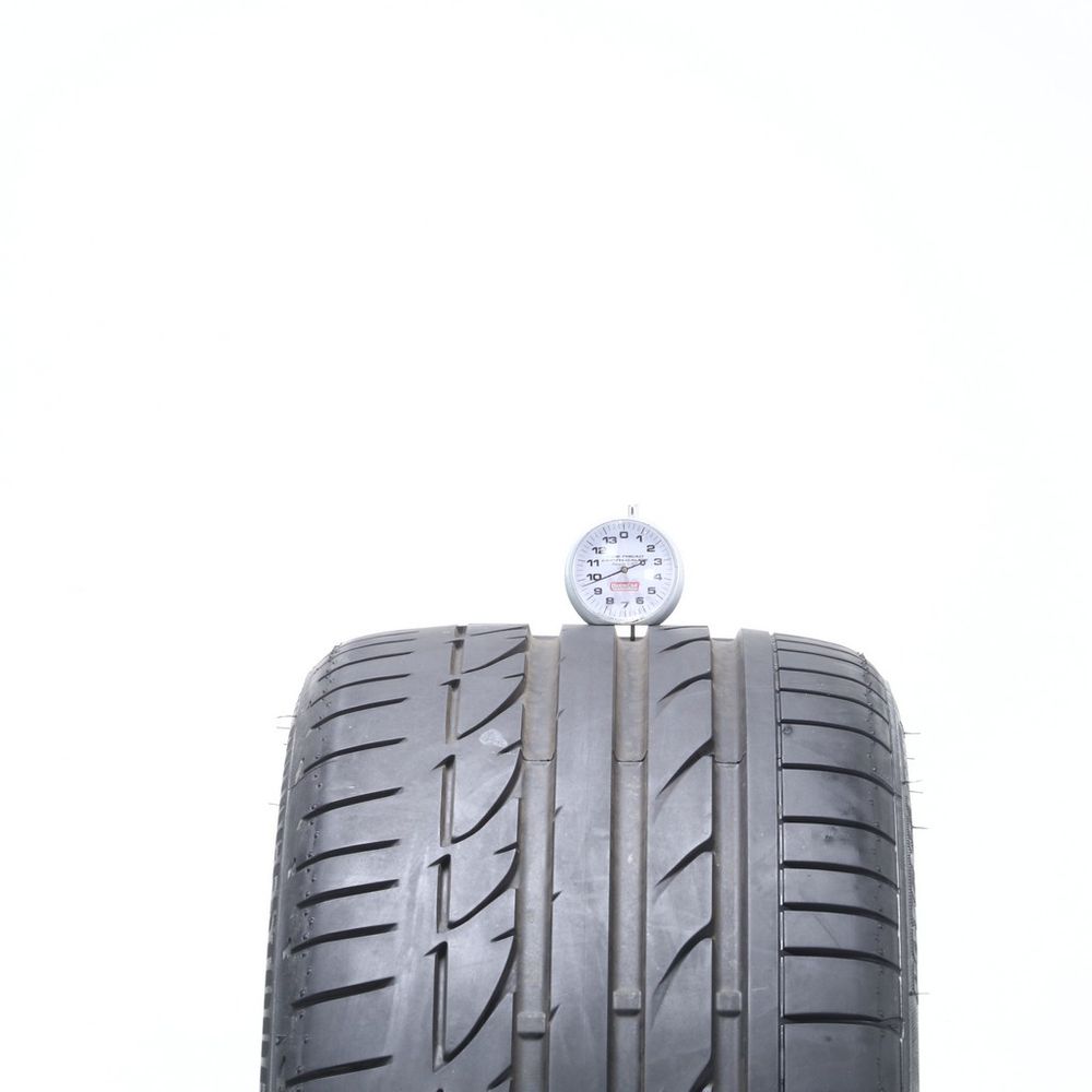 Used 255/35R19 Bridgestone Potenza S001 RFT 92Y - 9.5/32 - Image 2