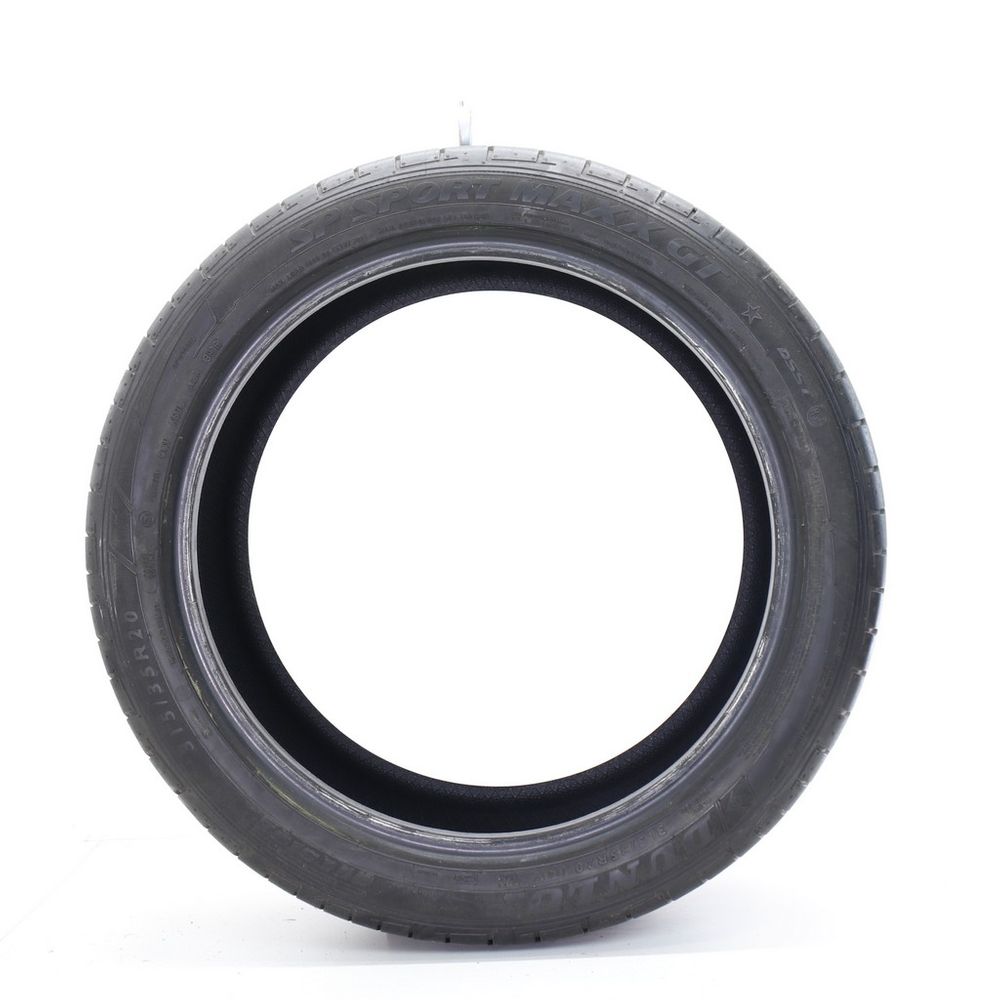 Used 315/35R20 Dunlop SP Sport Maxx GT DSST Run Flat 110W - 6.5/32 - Image 3