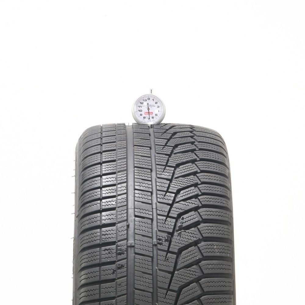 Set of (2) Used 235/45R17 Hankook Winter iCept evo2 97V - 6.5/32 - Image 2