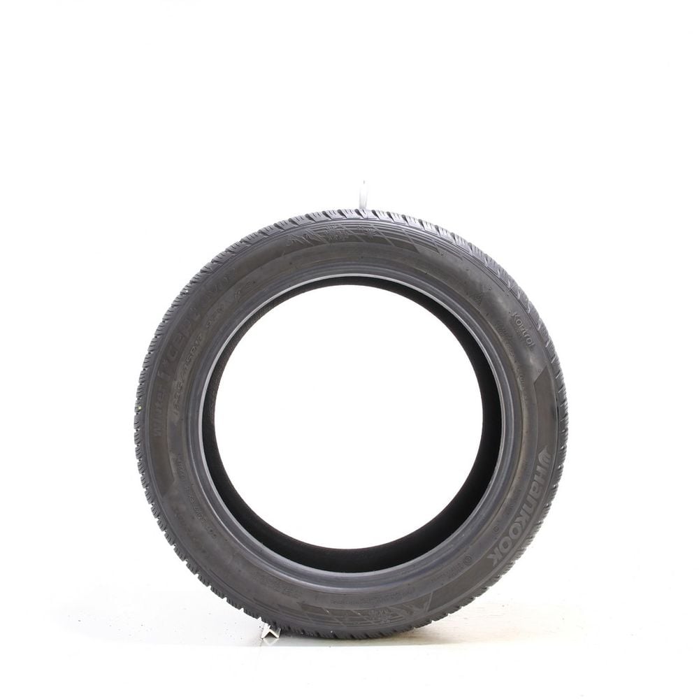 Set of (2) Used 235/45R17 Hankook Winter iCept evo2 97V - 6.5/32 - Image 3